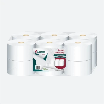 Papier Toaletowy Jumbo 100m x 12 rolek