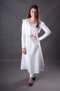 Fartuch Foliowy 50 sztuk