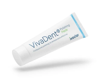 Vivadent Polishing Paste Coarse 80g Mint