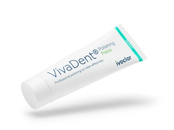 Vivadent Polishing Paste Medium 80g Apple