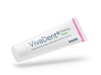 Vivadent Polishing Paste Fine 80g Mint