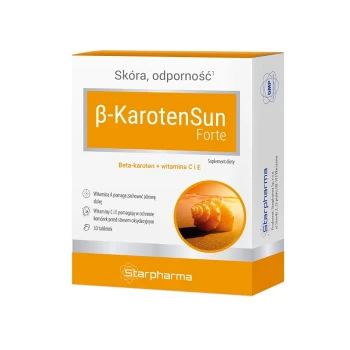 β-KarotenSun Forte