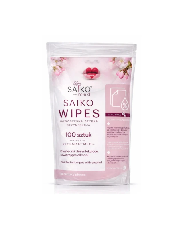 Saiko Wipes