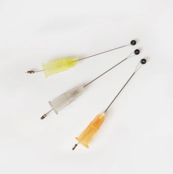 BTR Pen 0,3mm końcówka z pętlą 5 sztuk