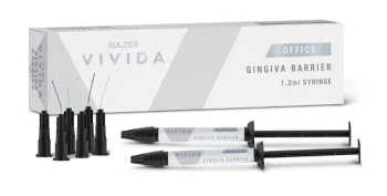Vivida Office Gingiva Barrier 2 x 1,2ml