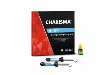 Charisma E4SY Simplycity KIT 2x4g + Gluma Uniwersal Bond